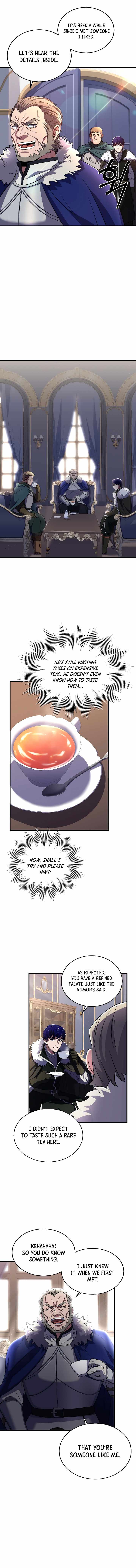 Rebirth of the 8-Circled Mage chapter 68 page 9