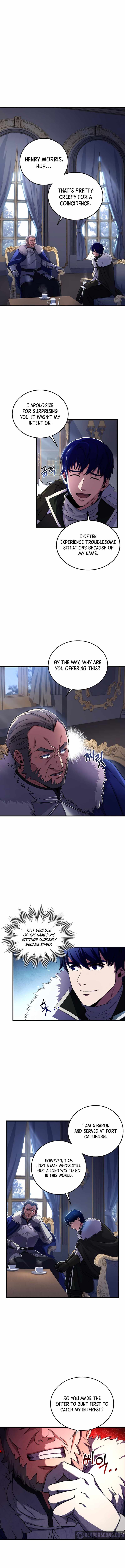 Rebirth of the 8-Circled Mage chapter 69 page 2