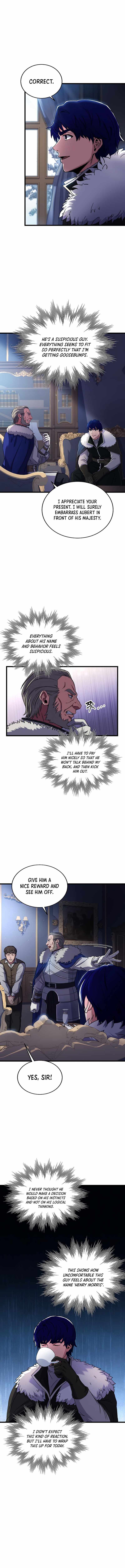 Rebirth of the 8-Circled Mage chapter 69 page 3