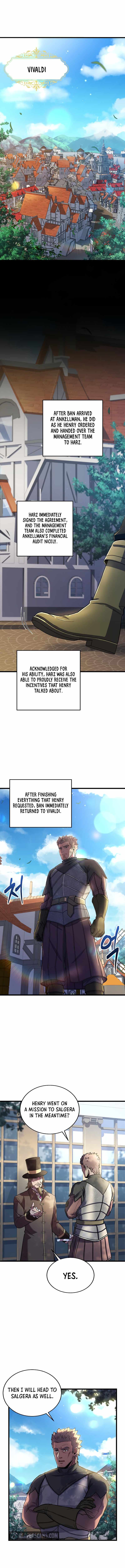 Rebirth of the 8-Circled Mage chapter 69 page 4