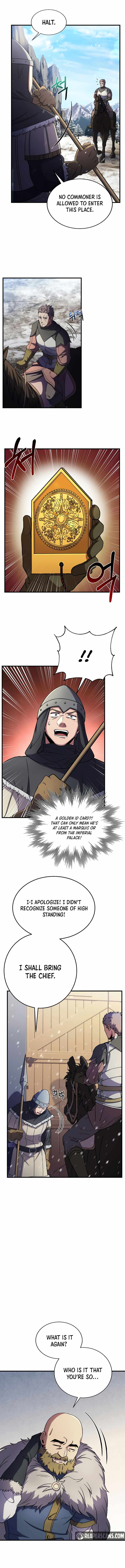 Rebirth of the 8-Circled Mage chapter 70 page 9