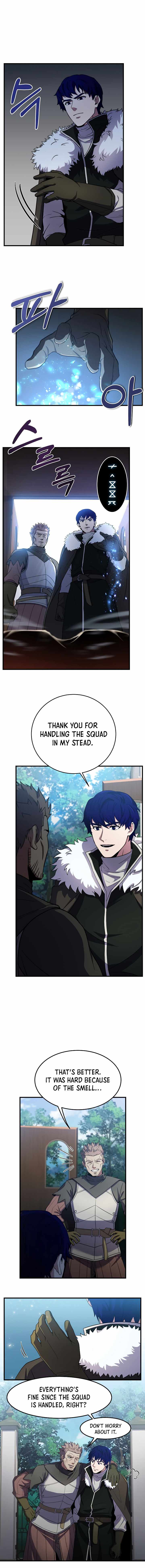 Rebirth of the 8-Circled Mage chapter 73 page 10