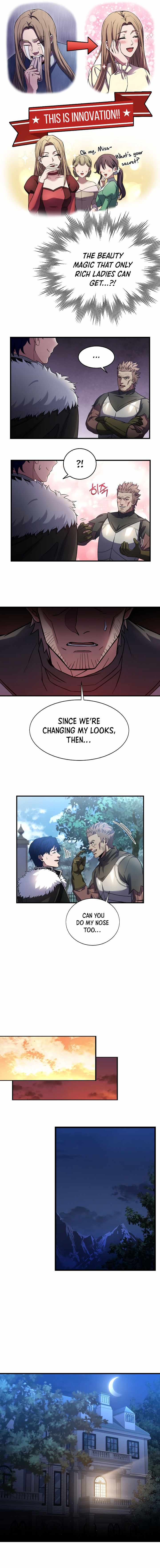 Rebirth of the 8-Circled Mage chapter 73 page 14