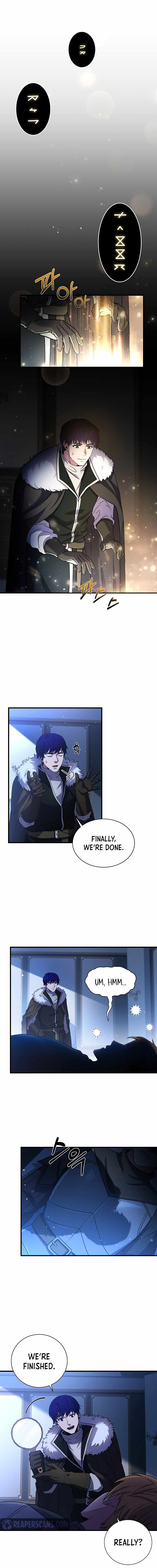 Rebirth of the 8-Circled Mage chapter 73 page 15