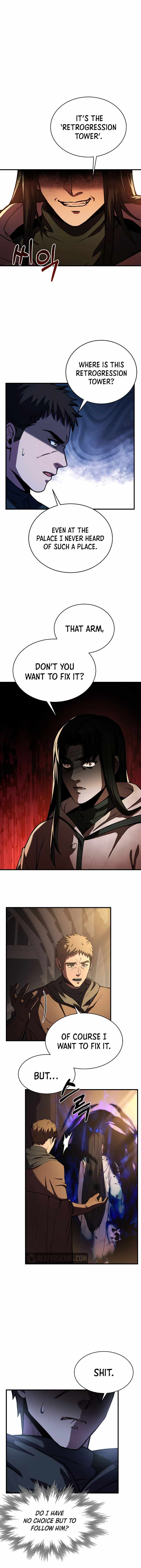 Rebirth of the 8-Circled Mage chapter 73 page 5