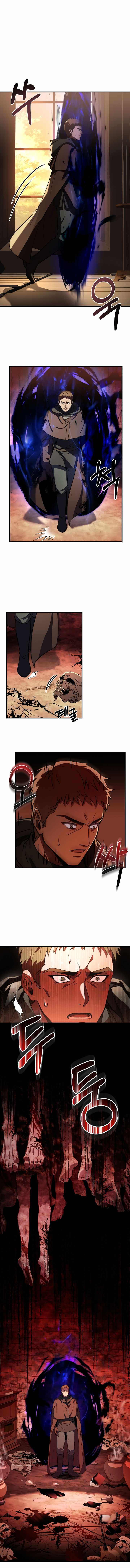 Rebirth of the 8-Circled Mage chapter 73 page 6