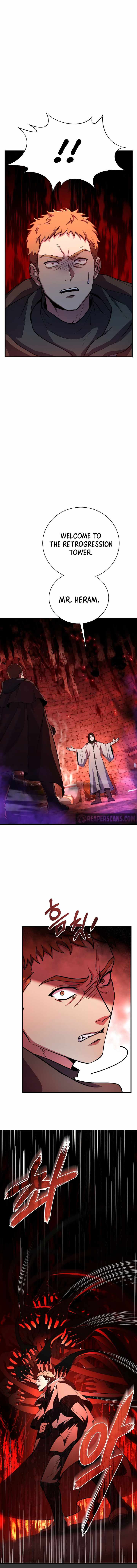 Rebirth of the 8-Circled Mage chapter 73 page 7