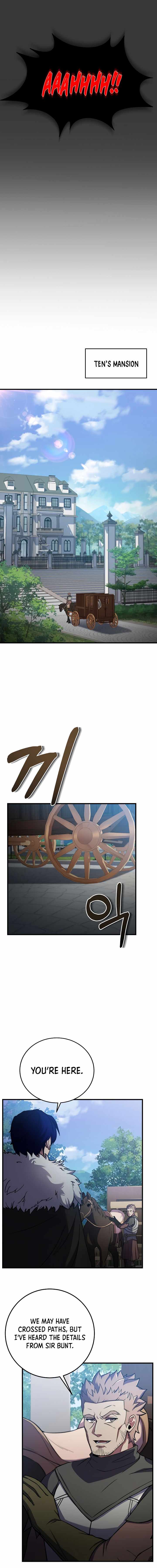 Rebirth of the 8-Circled Mage chapter 73 page 8