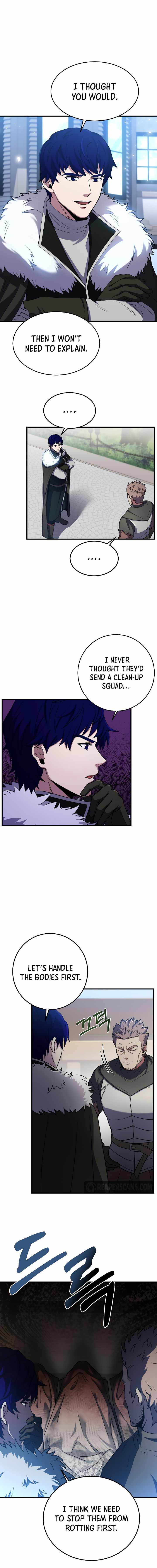 Rebirth of the 8-Circled Mage chapter 73 page 9