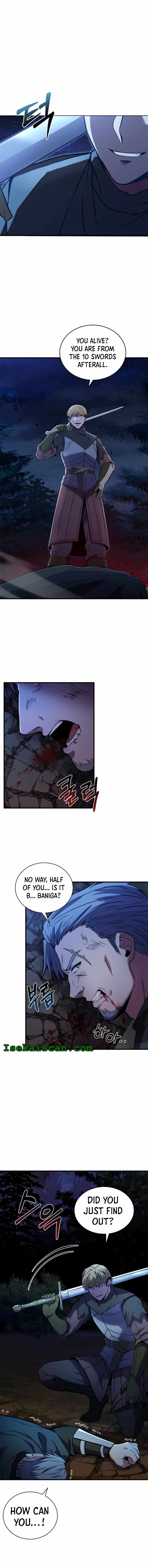 Rebirth of the 8-Circled Mage chapter 78 page 16