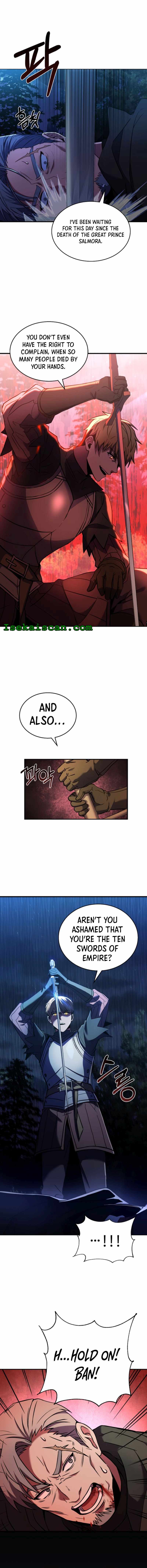 Rebirth of the 8-Circled Mage chapter 78 page 17