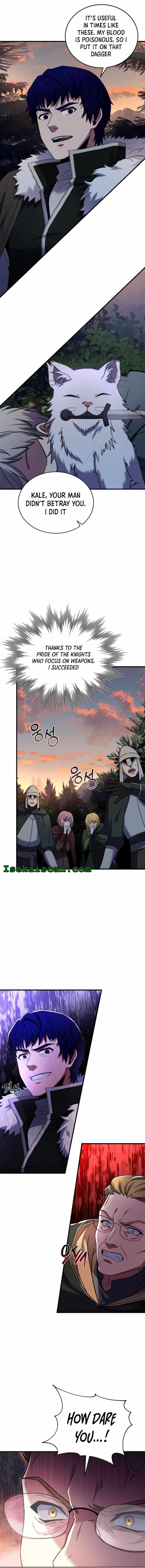 Rebirth of the 8-Circled Mage chapter 78 page 2