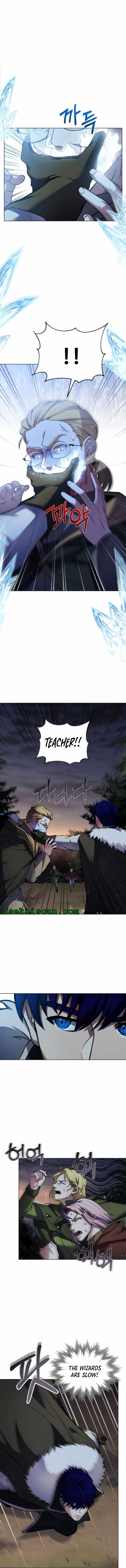 Rebirth of the 8-Circled Mage chapter 78 page 4