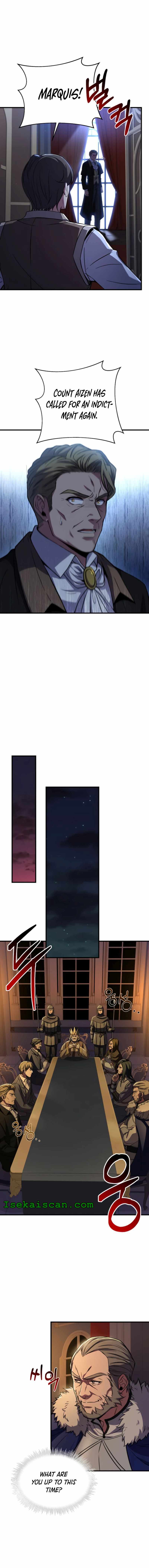 Rebirth of the 8-Circled Mage chapter 80 page 10