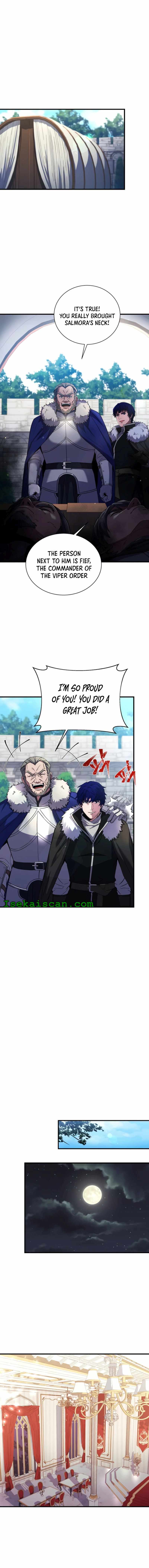 Rebirth of the 8-Circled Mage chapter 80 page 2