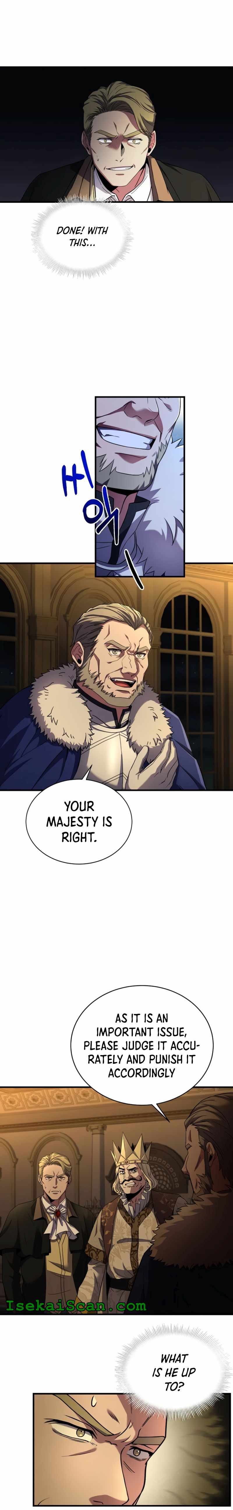 Rebirth of the 8-Circled Mage chapter 81 page 10