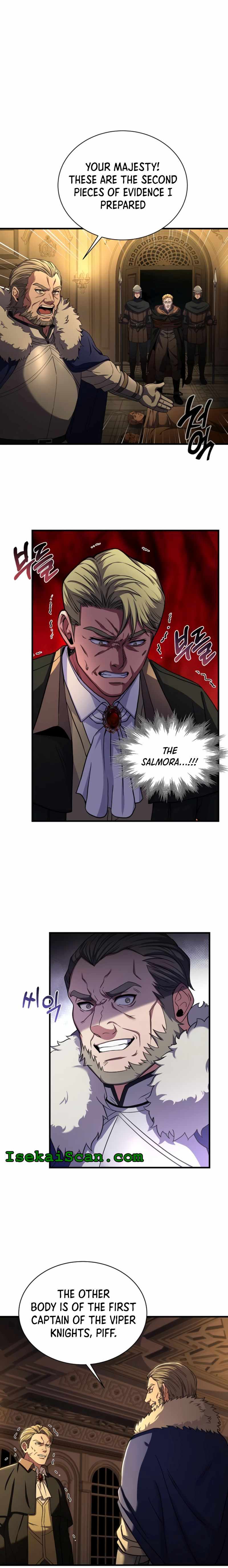 Rebirth of the 8-Circled Mage chapter 81 page 13