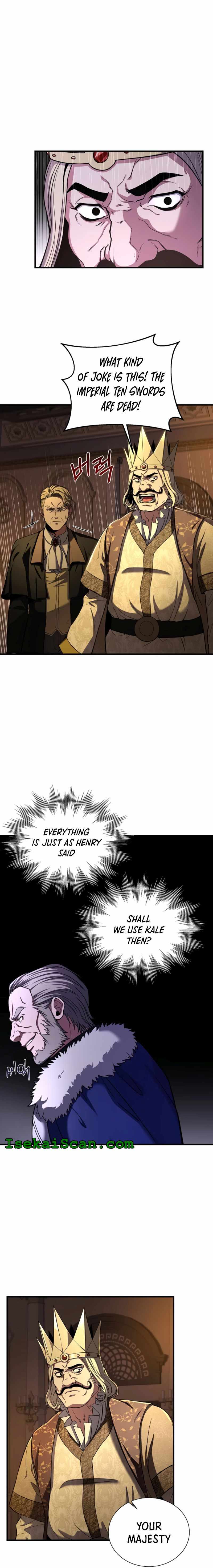 Rebirth of the 8-Circled Mage chapter 81 page 14