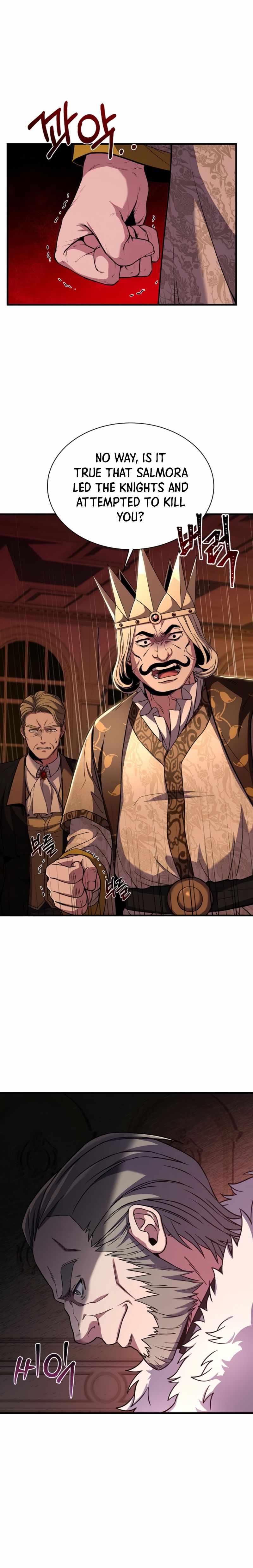 Rebirth of the 8-Circled Mage chapter 81 page 16