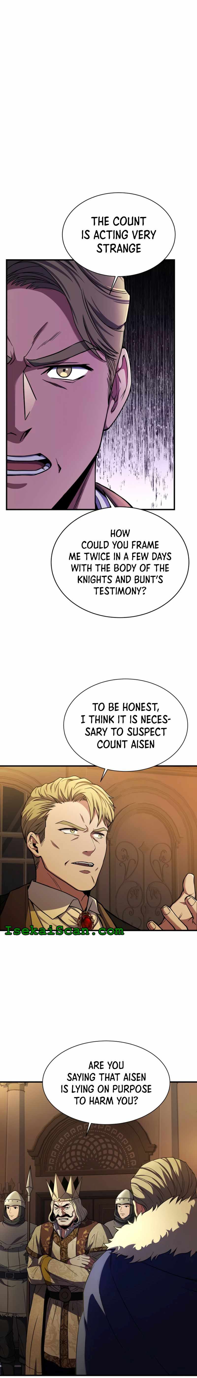 Rebirth of the 8-Circled Mage chapter 81 page 4