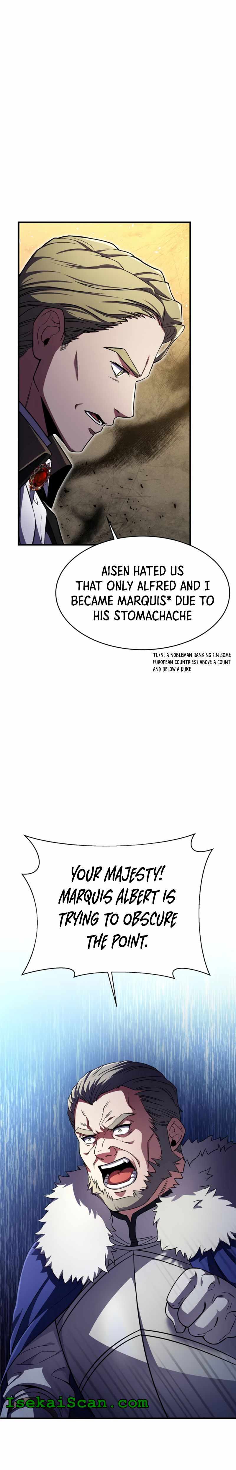 Rebirth of the 8-Circled Mage chapter 81 page 5