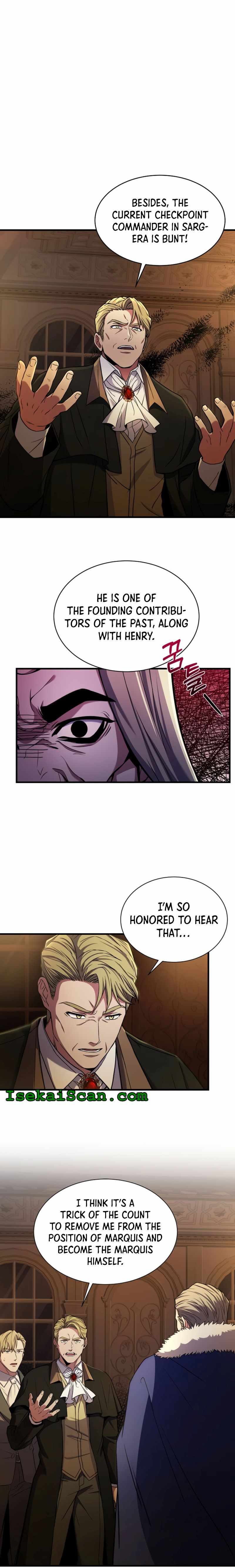 Rebirth of the 8-Circled Mage chapter 81 page 6