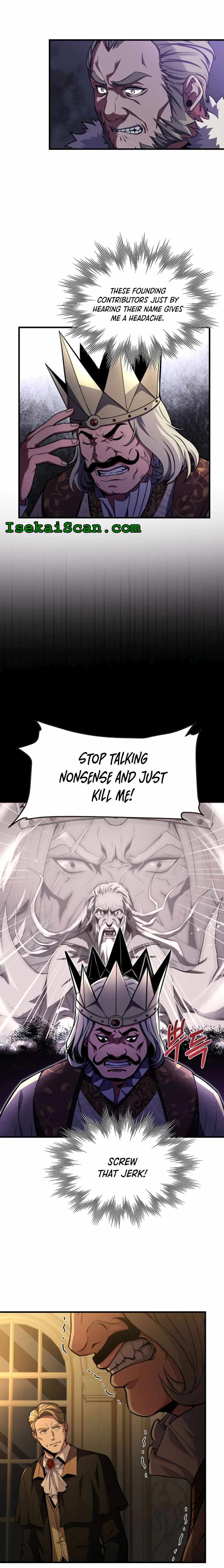 Rebirth of the 8-Circled Mage chapter 81 page 7