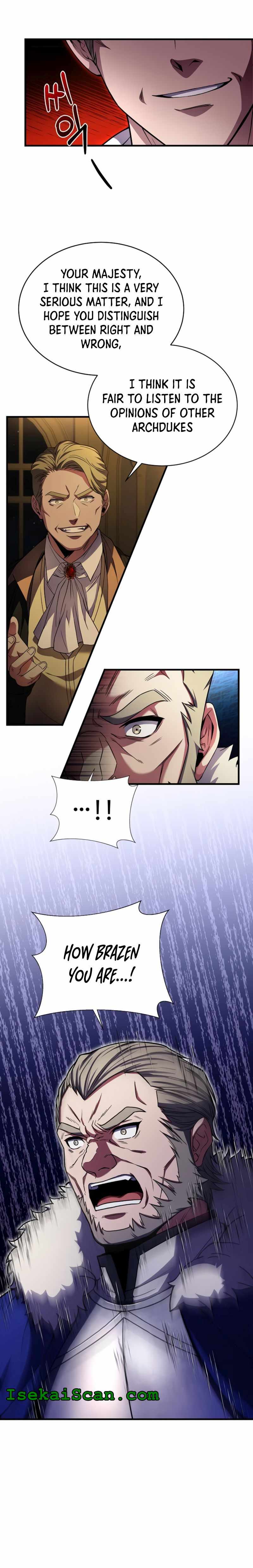 Rebirth of the 8-Circled Mage chapter 81 page 8