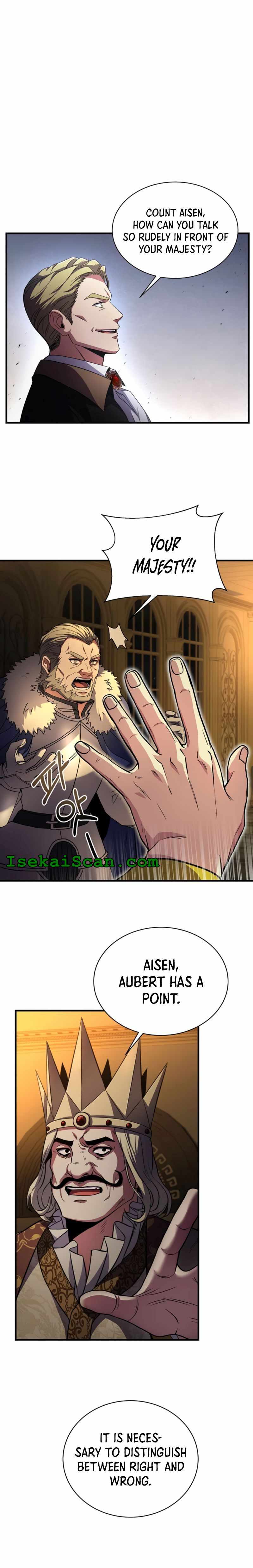 Rebirth of the 8-Circled Mage chapter 81 page 9