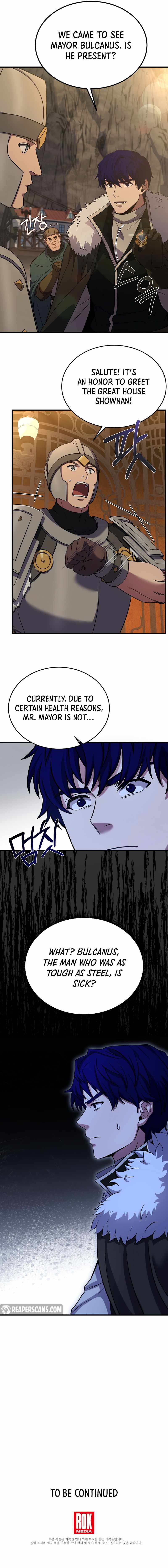 Rebirth of the 8-Circled Mage chapter 87 page 12