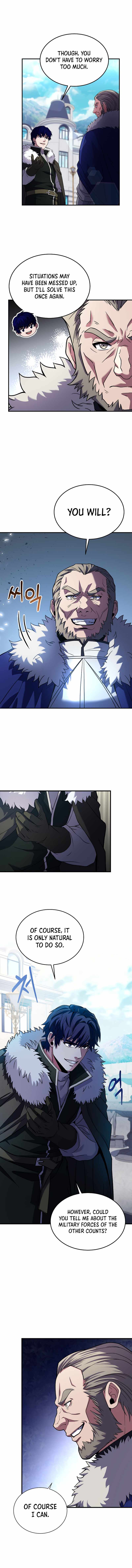 Rebirth of the 8-Circled Mage chapter 87 page 5