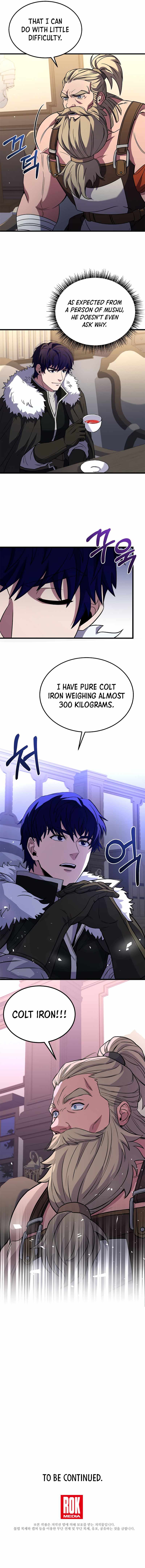 Rebirth of the 8-Circled Mage chapter 89 page 11