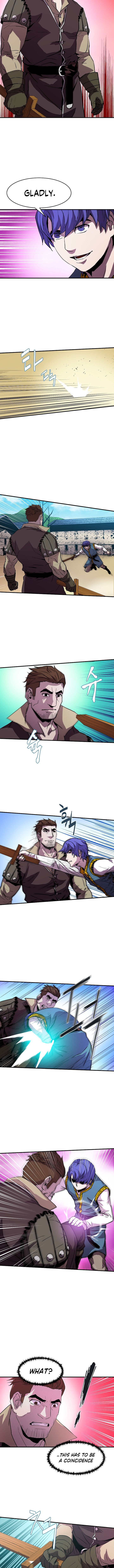 Rebirth of the 8-Circled Mage chapter 9 page 4
