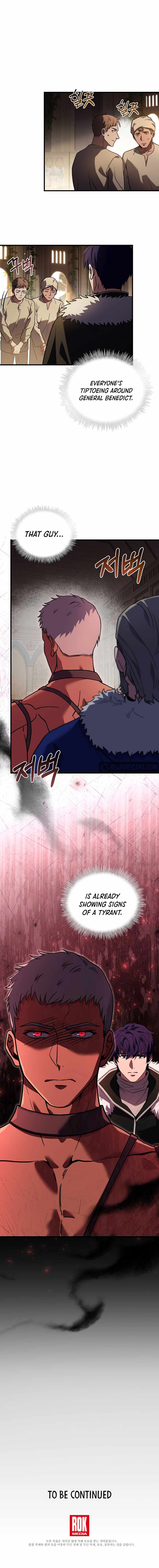 Rebirth of the 8-Circled Mage chapter 93 page 12