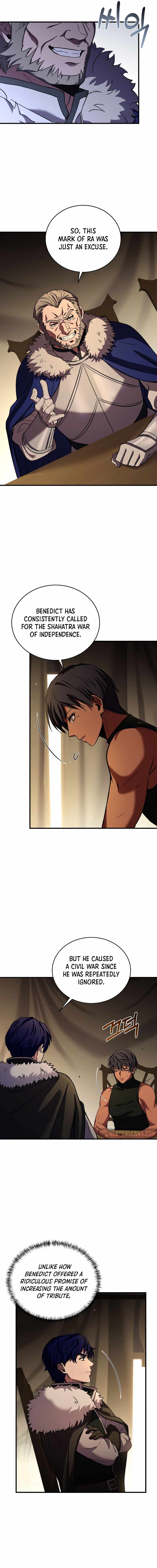 Rebirth of the 8-Circled Mage chapter 96 page 10