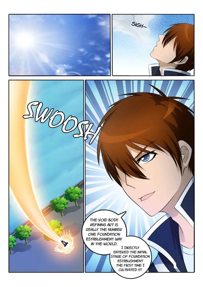 Rebirth of the Urban Immortal Cultivator chapter 1 page 21