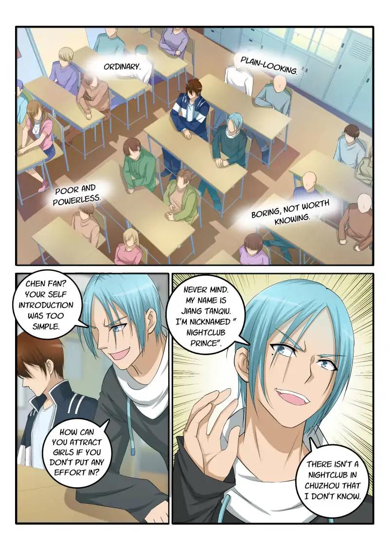 Rebirth of the Urban Immortal Cultivator chapter 10 page 1