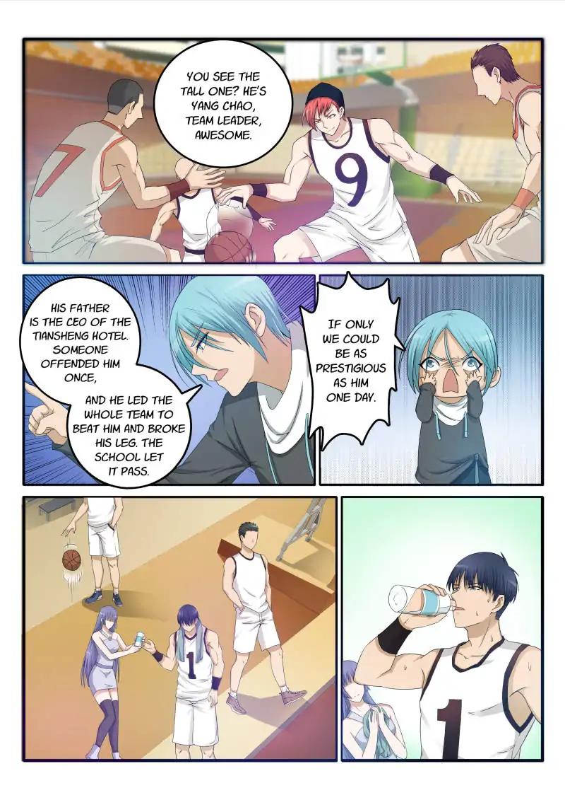 Rebirth of the Urban Immortal Cultivator chapter 10 page 11