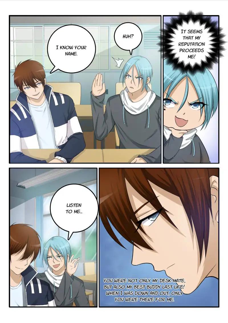 Rebirth of the Urban Immortal Cultivator chapter 10 page 2