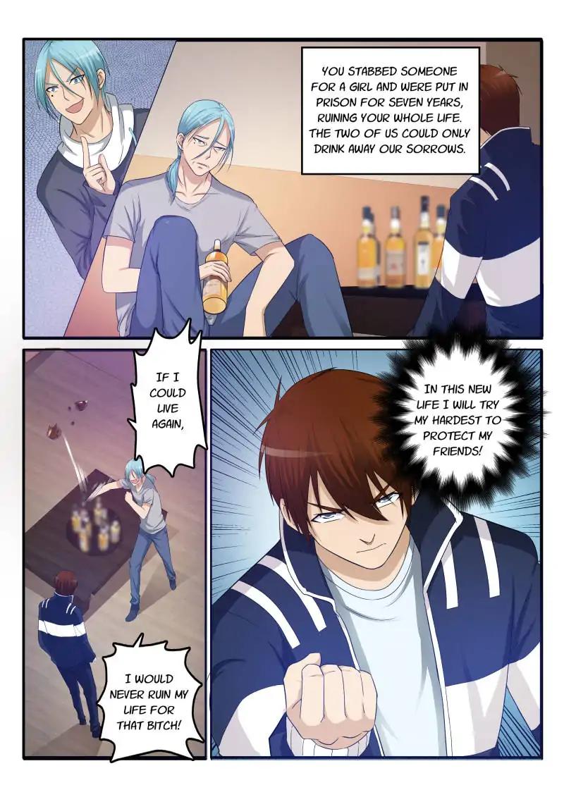 Rebirth of the Urban Immortal Cultivator chapter 10 page 3