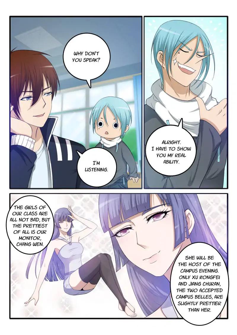 Rebirth of the Urban Immortal Cultivator chapter 10 page 4