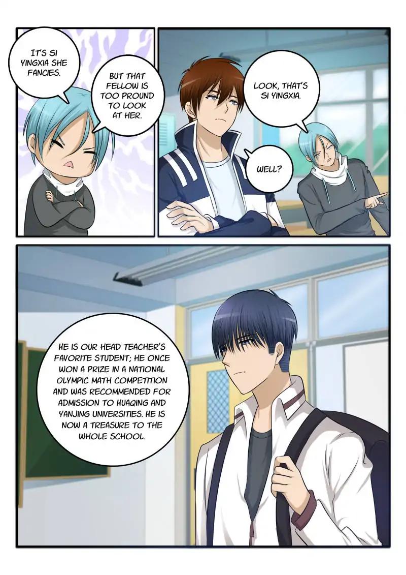 Rebirth of the Urban Immortal Cultivator chapter 10 page 6