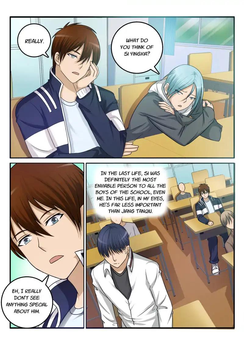 Rebirth of the Urban Immortal Cultivator chapter 10 page 8