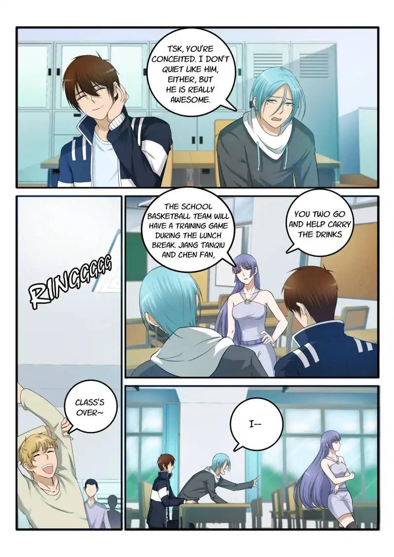 Rebirth of the Urban Immortal Cultivator chapter 10 page 9