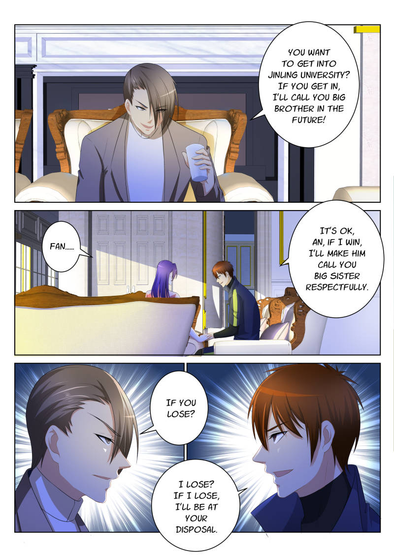 Rebirth of the Urban Immortal Cultivator chapter 100 page 1