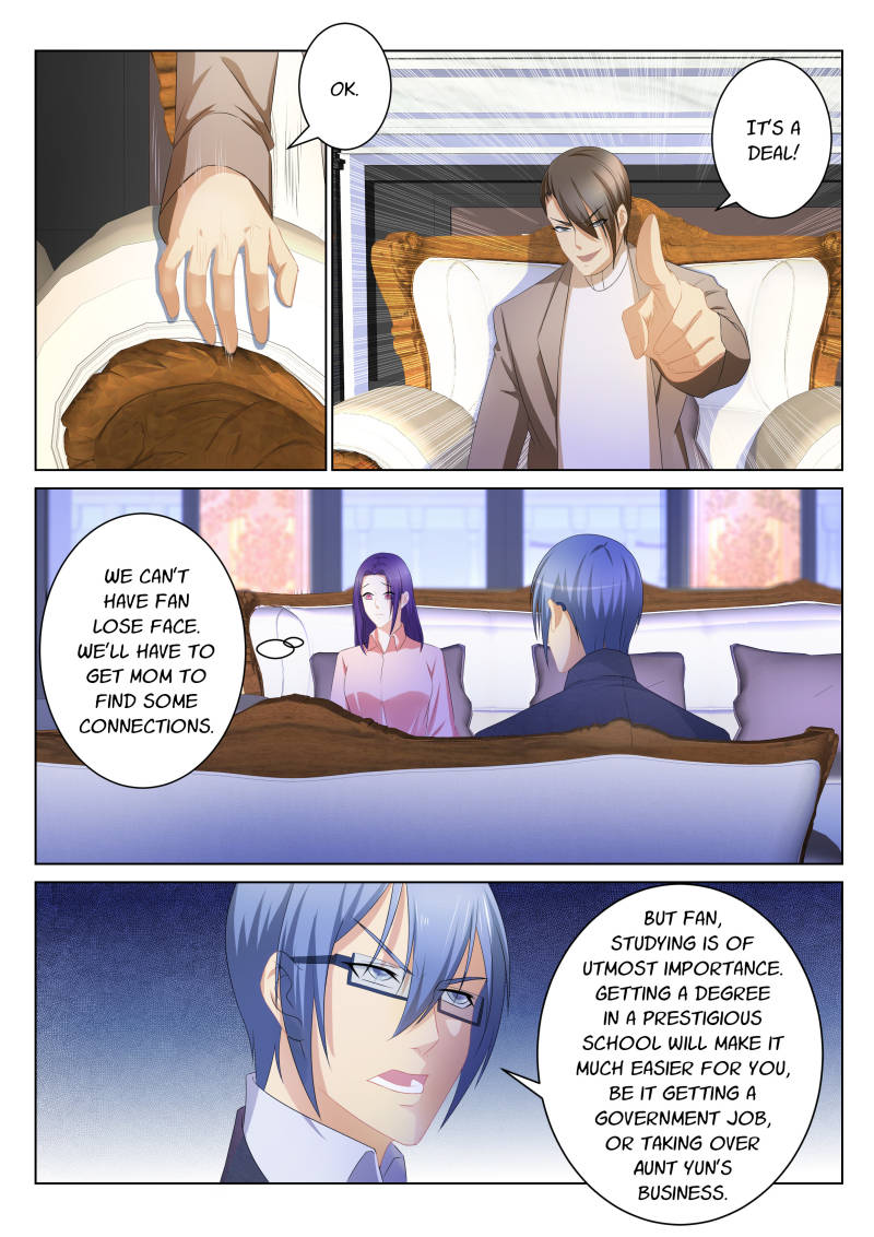 Rebirth of the Urban Immortal Cultivator chapter 100 page 2