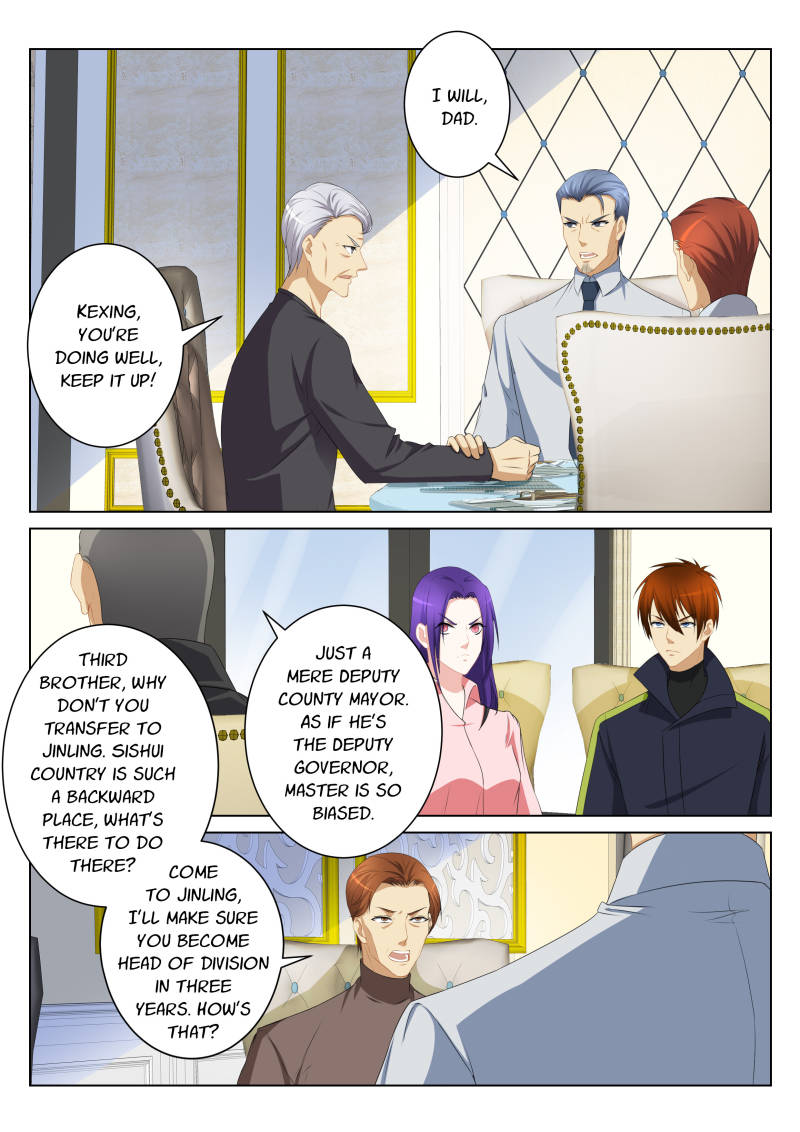 Rebirth of the Urban Immortal Cultivator chapter 100 page 6