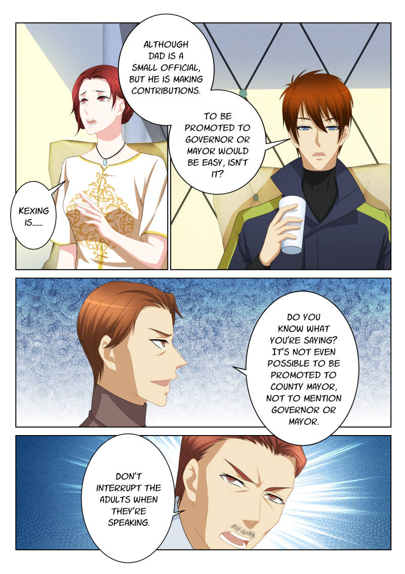 Rebirth of the Urban Immortal Cultivator chapter 100 page 7