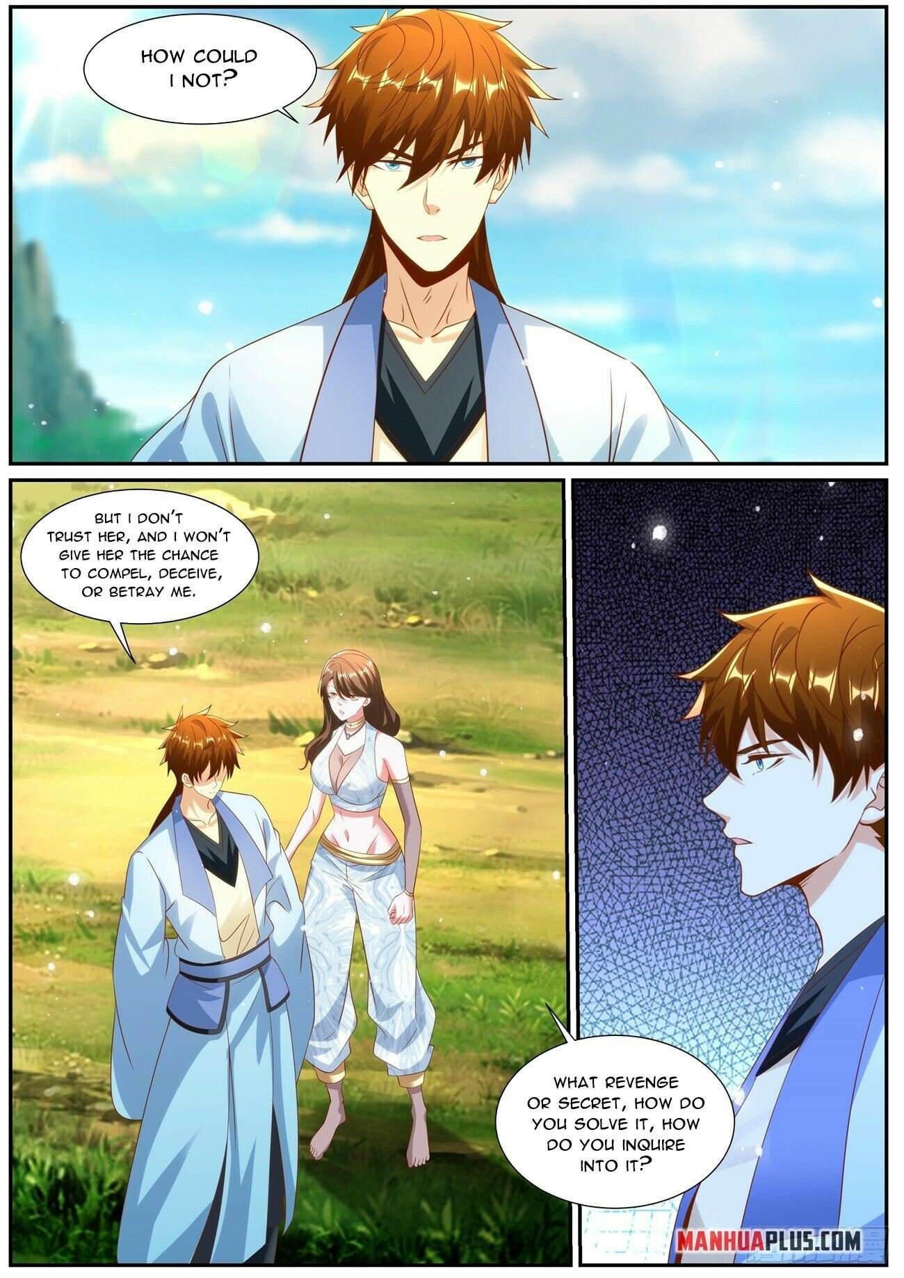 Rebirth of the Urban Immortal Cultivator chapter 1000 page 8