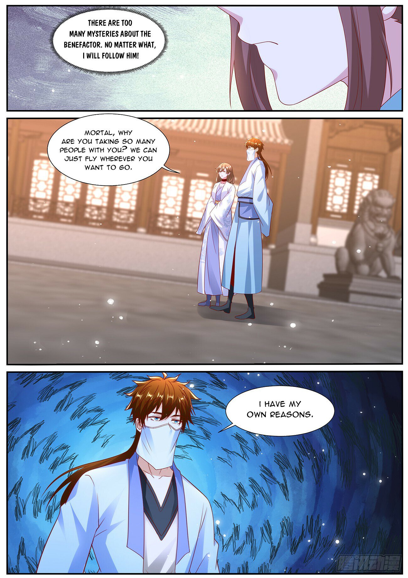 Rebirth of the Urban Immortal Cultivator chapter 1001 page 13